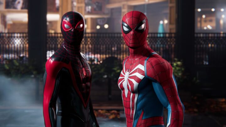 Sony začala lákat na Marvel’s Spider-Man 2