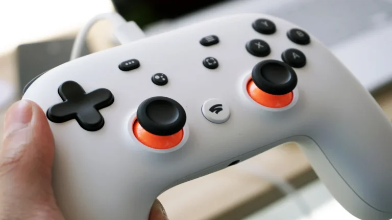 stadia control