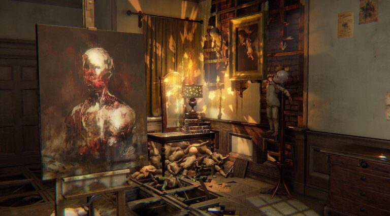 layersoffear