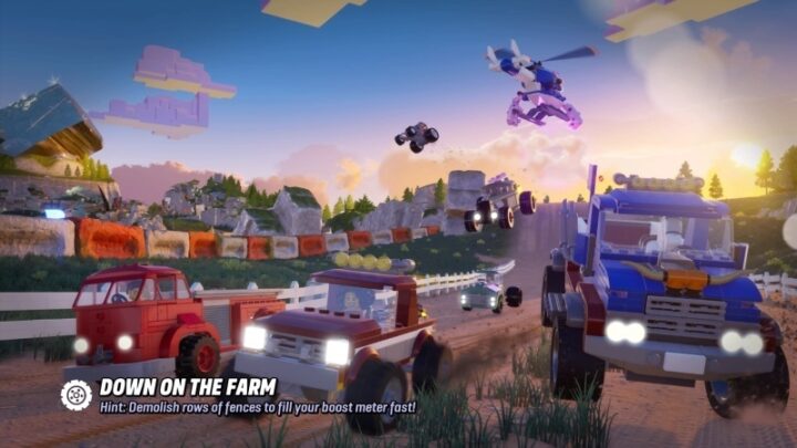 Předčasně odhalena hra LEGO 2K Drive, oficiální oznámení tento čtvrtek