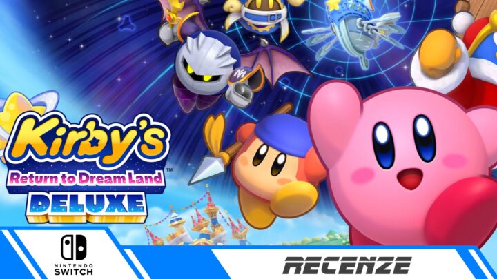 Kirby’s Return to Dream Land Deluxe – Recenze