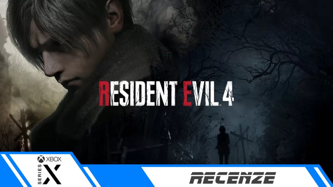 Resident Evil 4 – Recenze