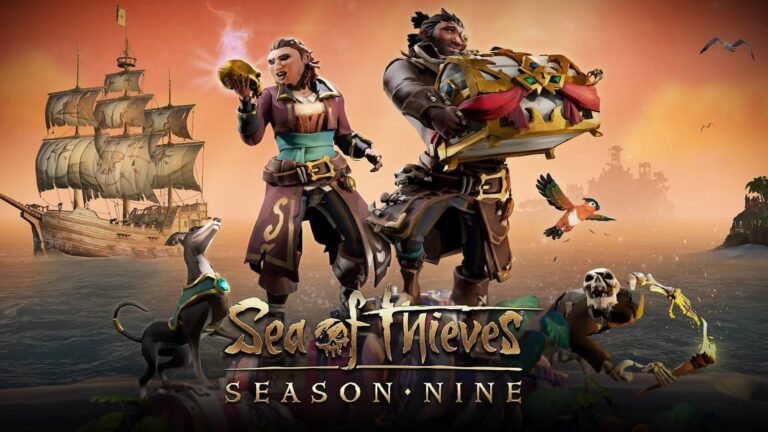 Sea of Thieves Season 9