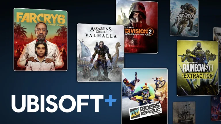 Ubisoft +