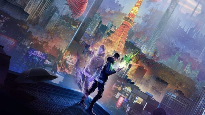 GhostWire: Tokyo dorazí na Xbox v polovině dubna i s novým obsahem