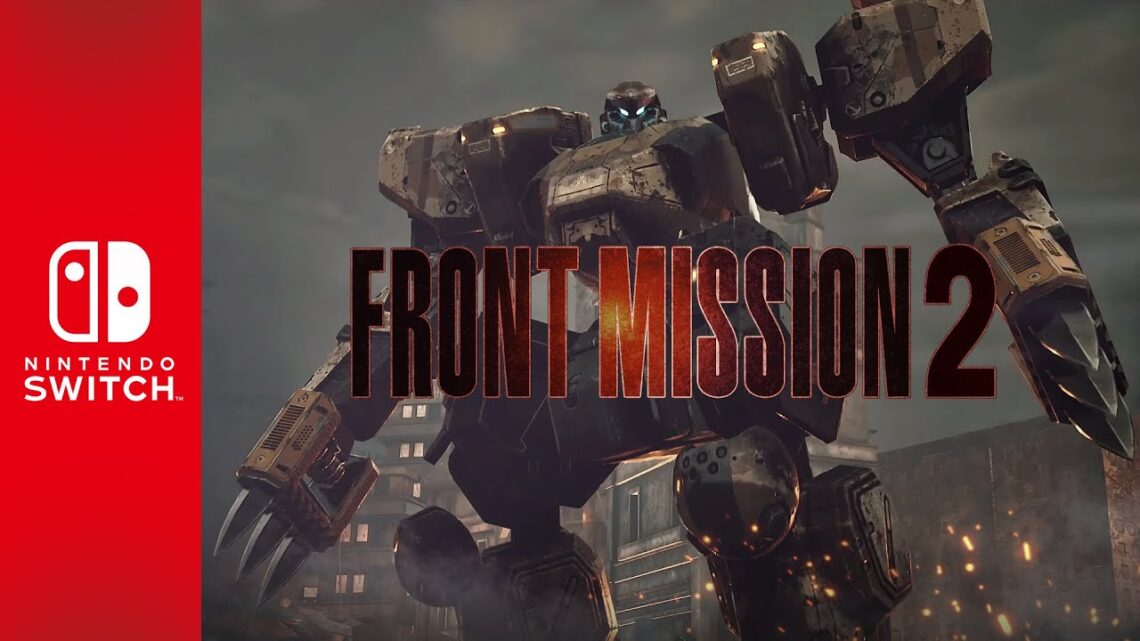 Remake Front Mission 2 vyjde v červnu