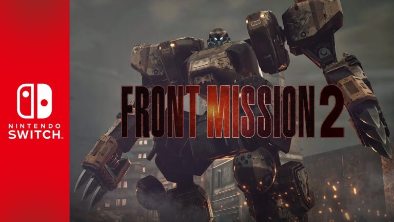 front mission 2 remake