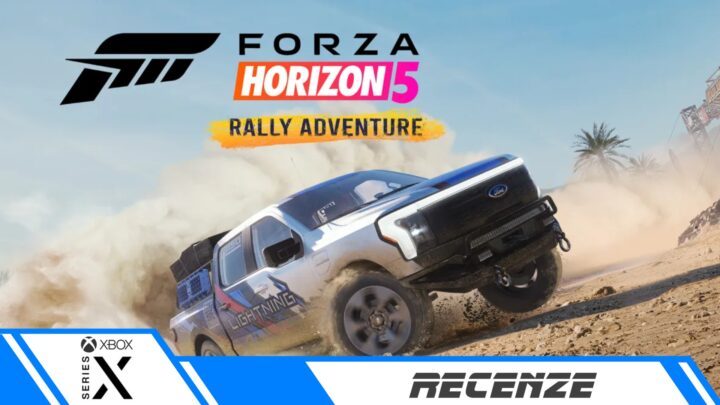 Forza Horizon 5 Rally Adventure – Recenze