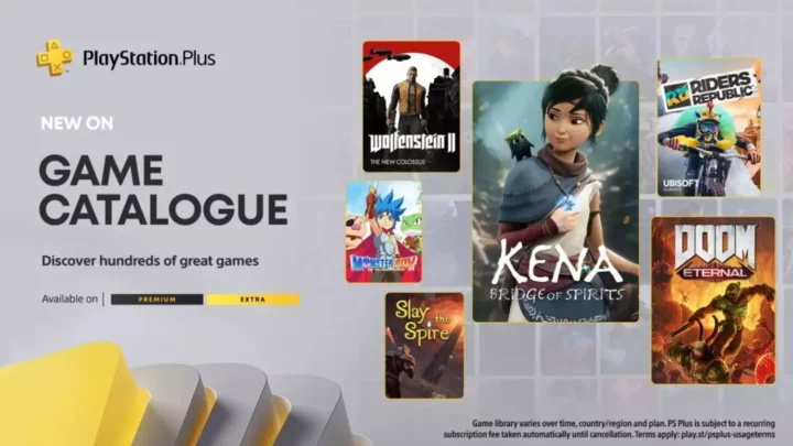 Do Playstation Plus Extra & Premium míří další várka her, řada her ale službu brzy opustí