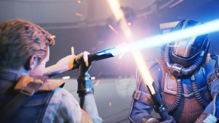 Nové záběry z akční hry Star Wars Jedi Survivor