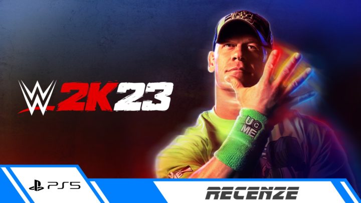 WWE 2K23 – Recenze