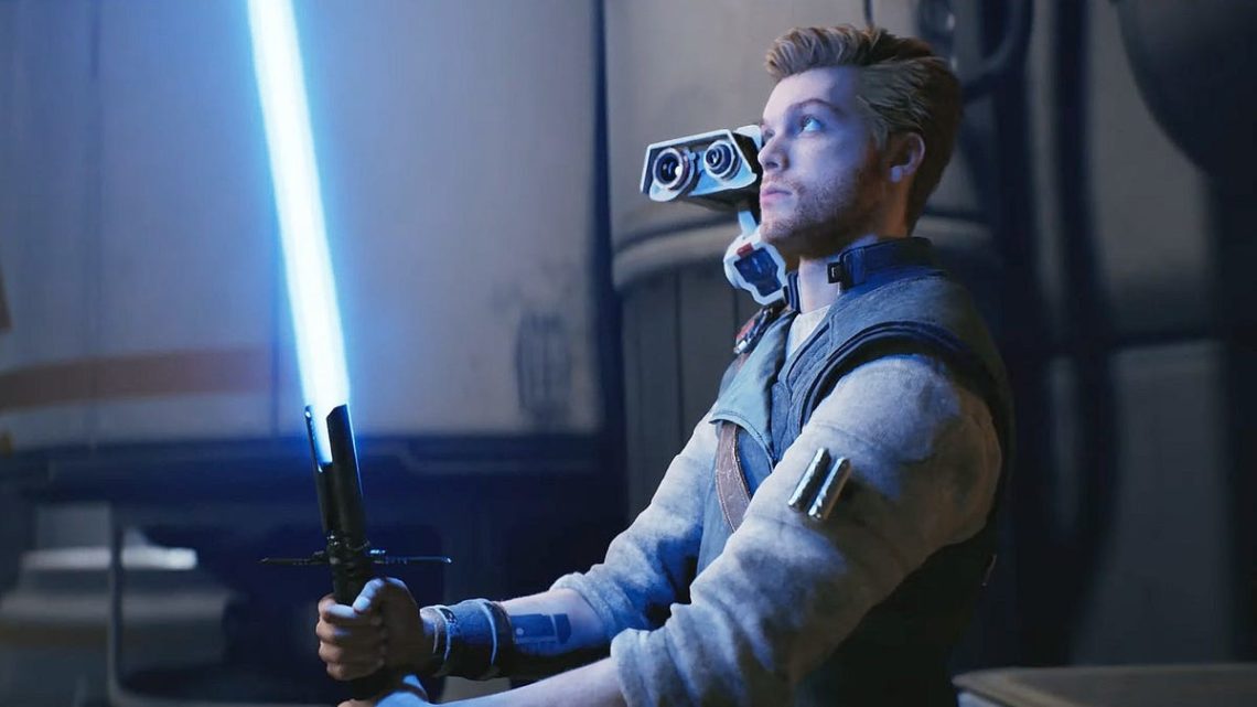 Star Wars Jedi: Survival bude obří a zabere kolem 140GB