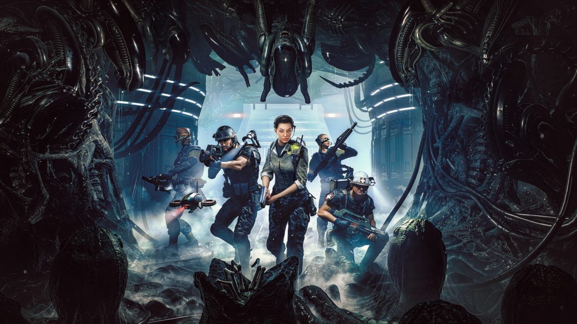 Nová hra Aliens: Dark Descent se pomalu, ale jistě blíží, mrkněte na nový trailer