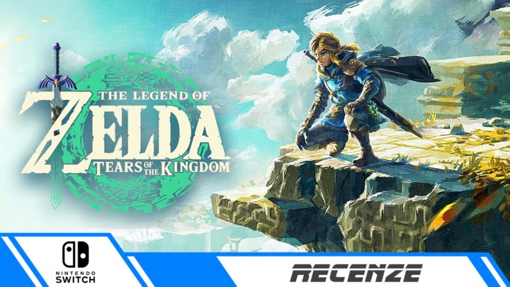 The Legend of Zelda: Tears of the Kingdom – Recenze