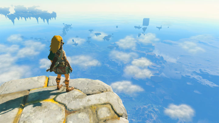 Video se shrnutím příběhu hry The Legend of Zelda: Breath of the Wild