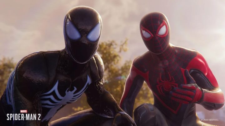 Nový trailer a první gameplay ukázka z Marvel’s Spider-Man 2