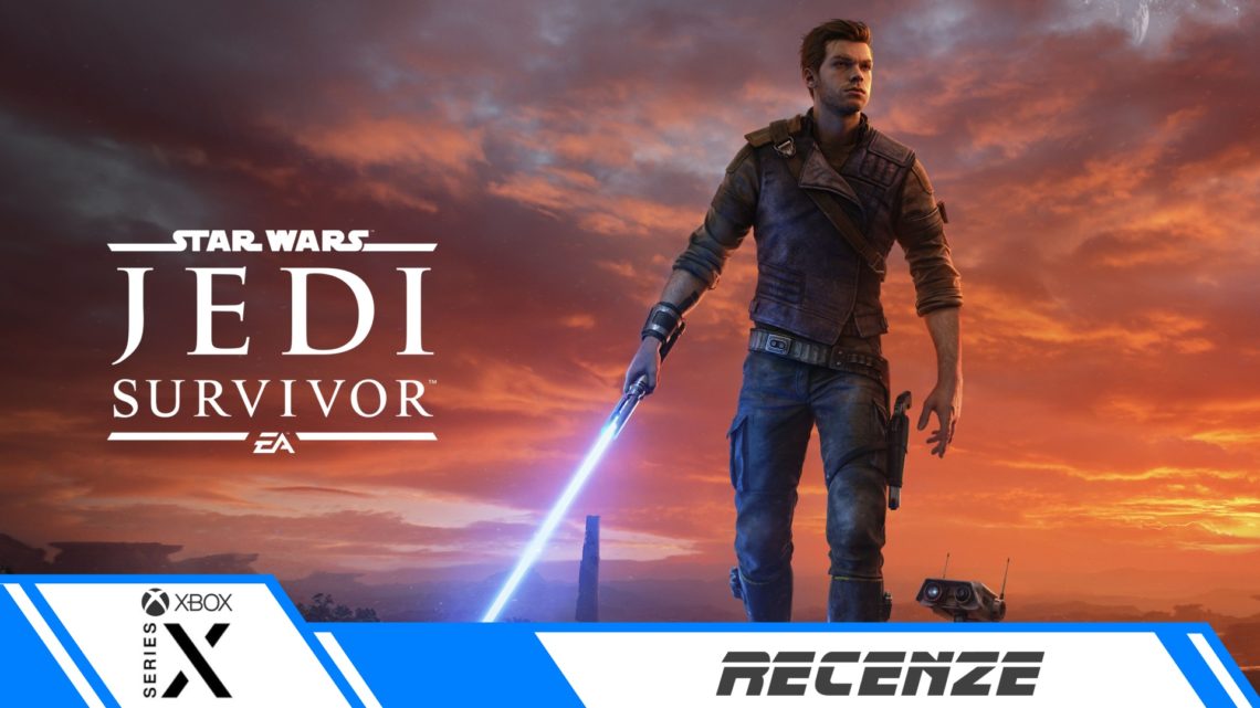 Star Wars Jedi: Survivor – Recenze