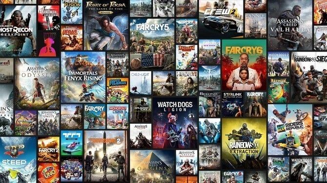 Společnost CENEGA přebrala domácí distribuci her od Ubisoftu