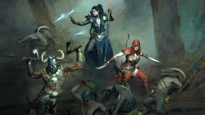 Diablo IV dostalo příběhový launch trailer