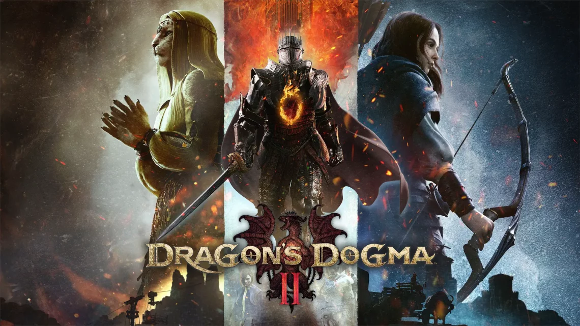 Dragon’s Dogma 2 v první gameplay traileru