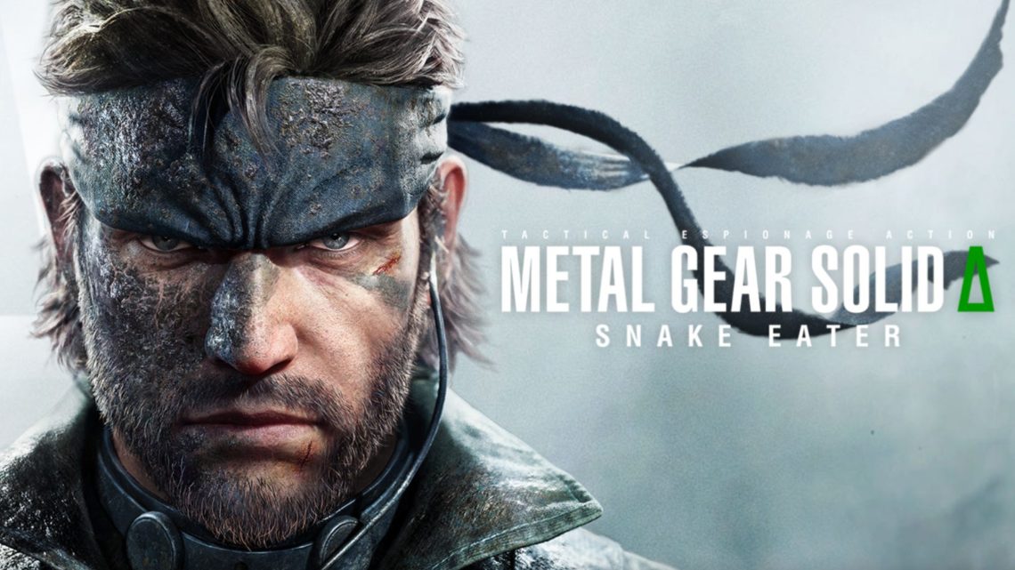 Metal Gear Solid: Snake Eater Remake oficiálně oznámen