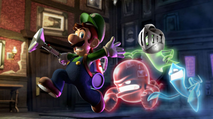 Luigi’s Mansion 2 se dočká remasteru