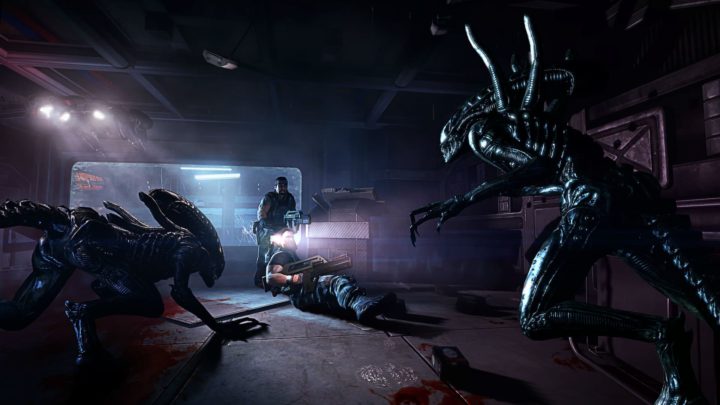 Vyšla taktická hra Aliens: Dark Descent, mrkněte na nový launch trailer