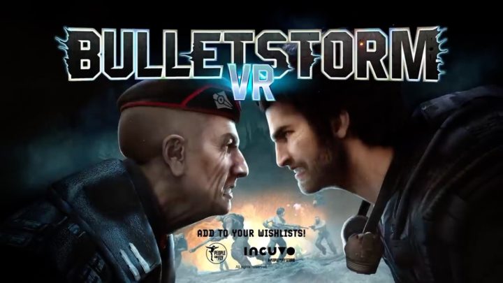 Skvělá akční řež Bulletstorm míří na VR