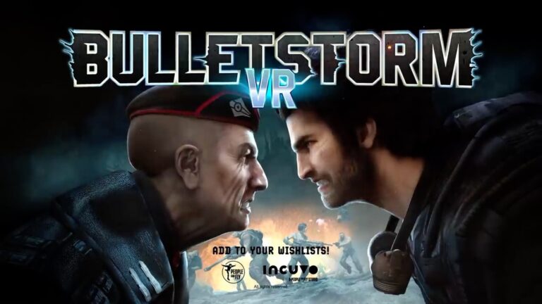 BulletstormVR