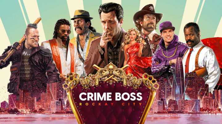 Crime Boss: Rockay City dorazí příští týden na konzole