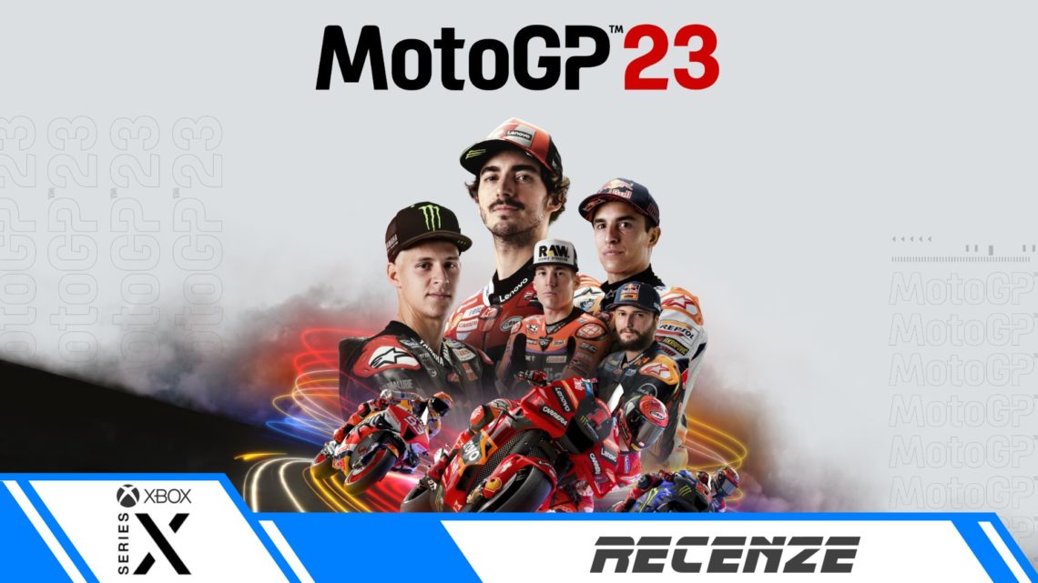 MotoGP 23 – Recenze