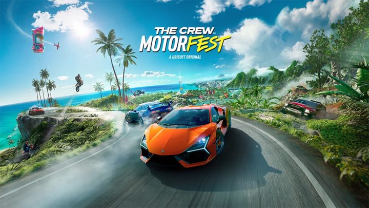 The Crew: Motorfest má datum vydání, sledujte první in-game záběry