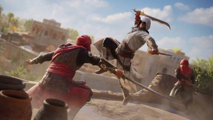Assassin’s Creed Mirage bude návrat ke kořenům i rozlohou světa