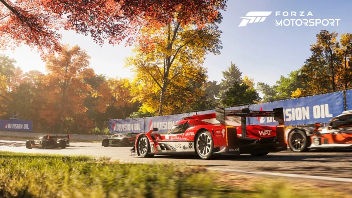 Známe datum vydání Forza Motorsport, nový trailer