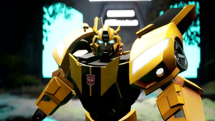 Oznámena hra Transformers: EarthSpark – Expedition