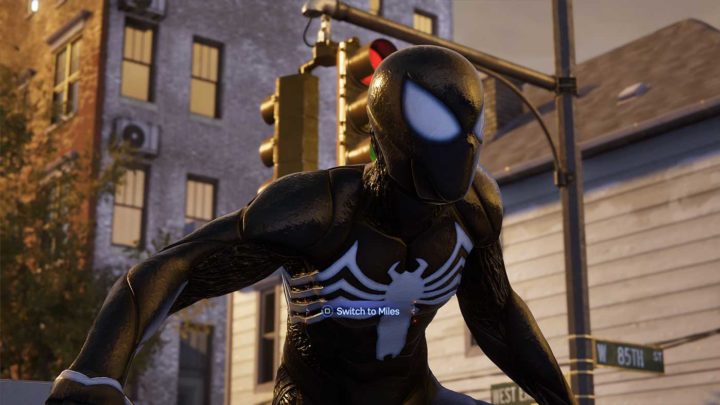 Záběry ze hry Marvel’s Spider-Man 2 nepocházejí z hotové hry
