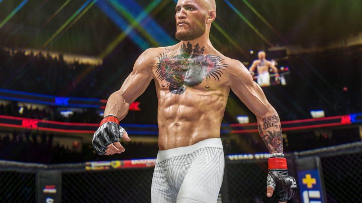 Oznámena bojová hra EA Sports UFC 5