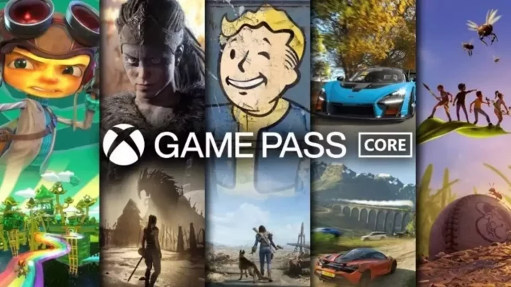 Xbox Live Gold bude končit místo něj bude k dispozici Xbox Game Pass Core