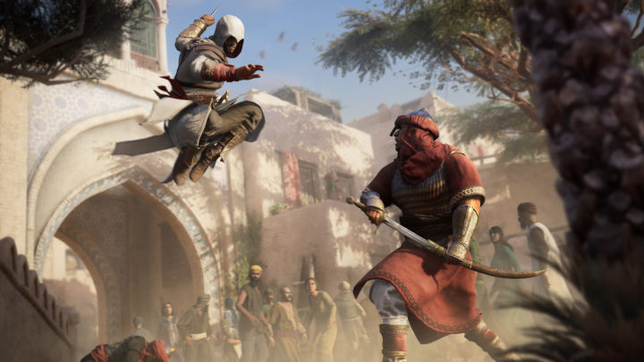 Nový deník představuje Basima z Assassin’s Creed: Mirage