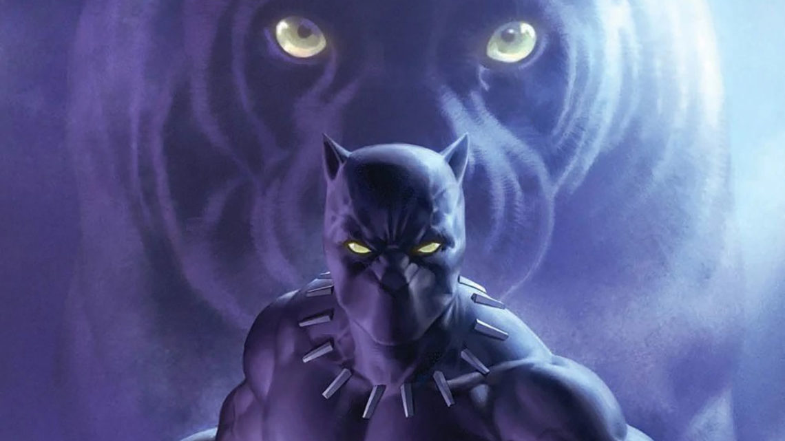 EA a Marvel oznamují akční hru Black Panther