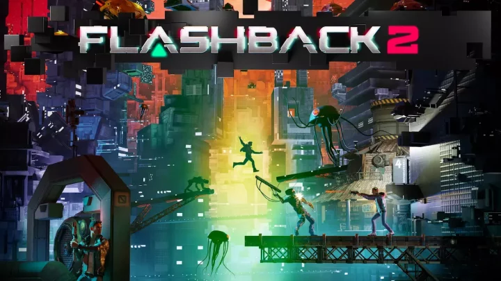 Trailer na akční plošinovku Flashback 2