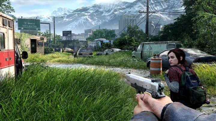 Jak by vypadalo The Last of Us z pohledu první osoby?
