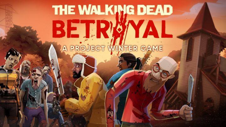 Hit Among Us inspiroval novou hru The Walking Dead: Betrayal