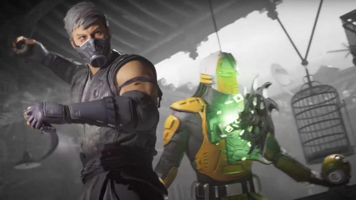 Nový trailer Mortal Kombat 1 láká na další krvavý gameplay