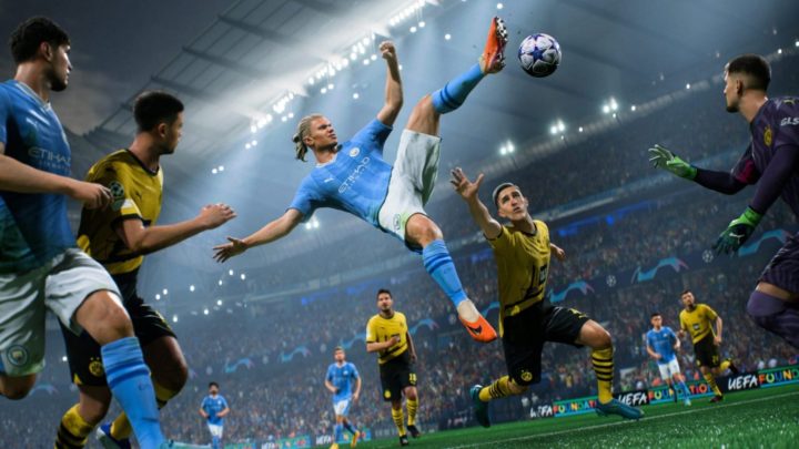 Oficiální představení hry EA Sports FC 24