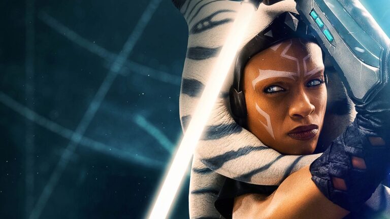 rosario-dawson-ahsoka-tano-ahsoka-poster-64ada54c9d4de