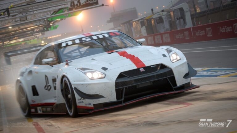 GT7 GT