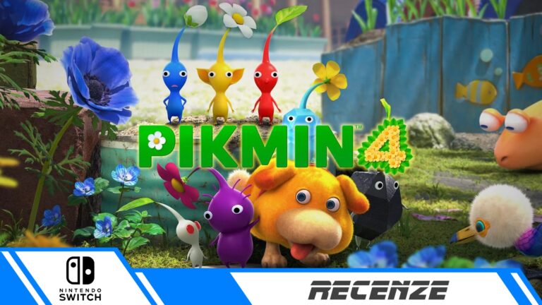 PIKMIN 4