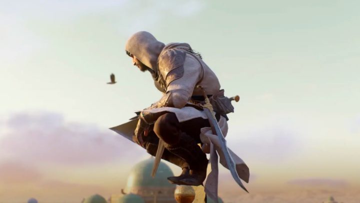 Gamescom 2023: Nový trailer na akční adventuru Assassin’s Creed: Mirage