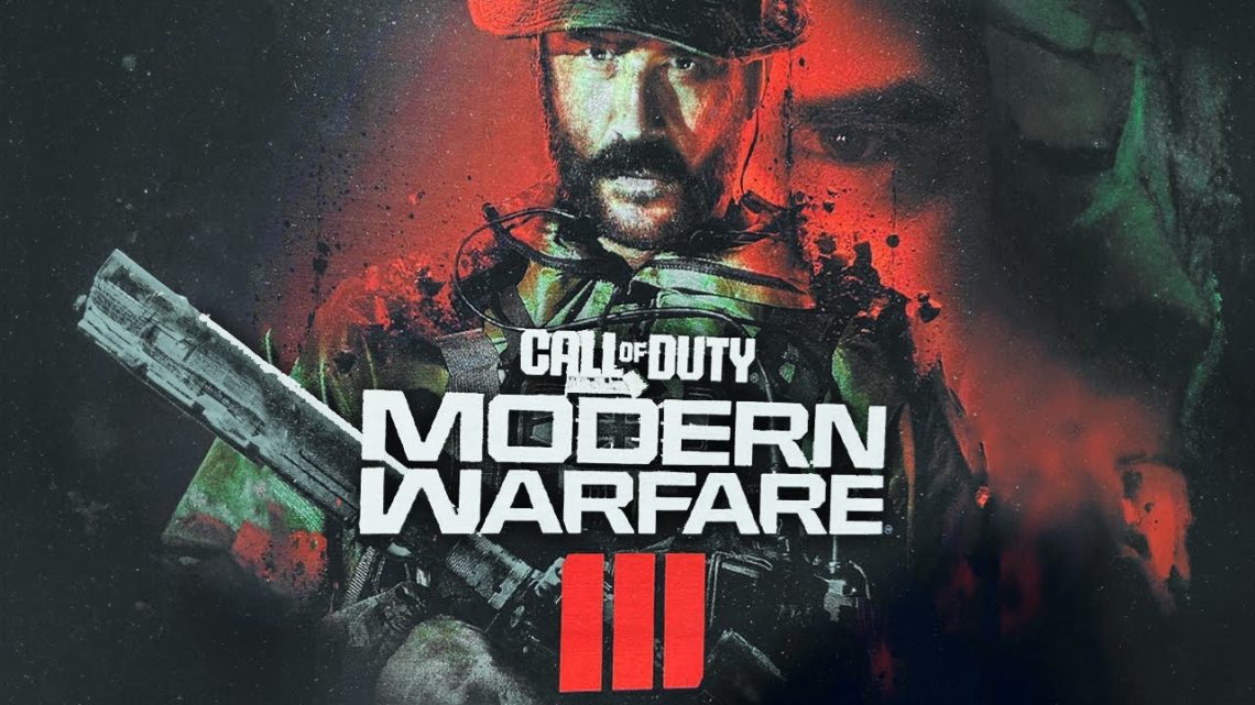 Call of Duty: Modern Warfare III, vyjde 10. listopadu